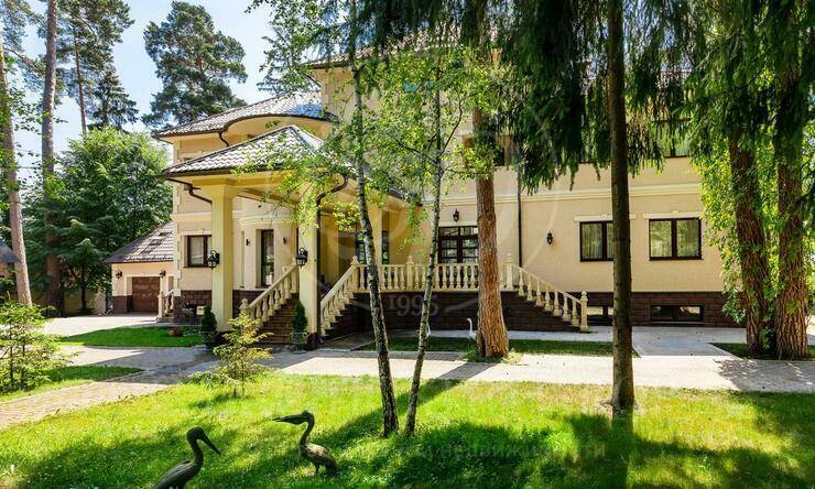 Лот-10430-314444 аренда дома Рублево-Успенское шоссе Дунино