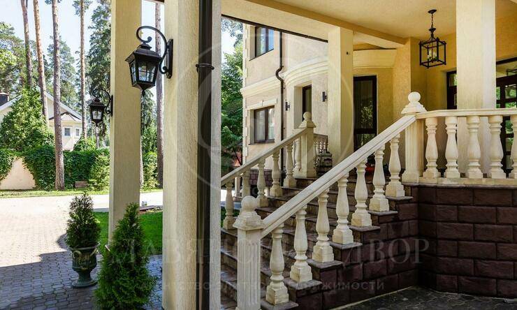 Лот-10430-314446 аренда дома Рублево-Успенское шоссе Дунино