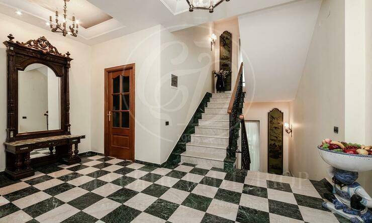 Лот-10430-314450 аренда дома Рублево-Успенское шоссе Дунино