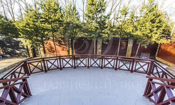 Лот-2940-314529 аренда дома Рублево-Успенское шоссе Жуковка Лес