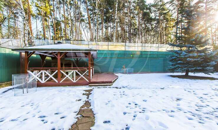 Лот-2940-314530 аренда дома Рублево-Успенское шоссе Жуковка Лес