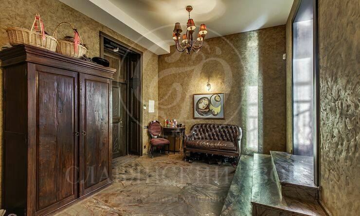 Лот-2940-314533 аренда дома Рублево-Успенское шоссе Жуковка Лес