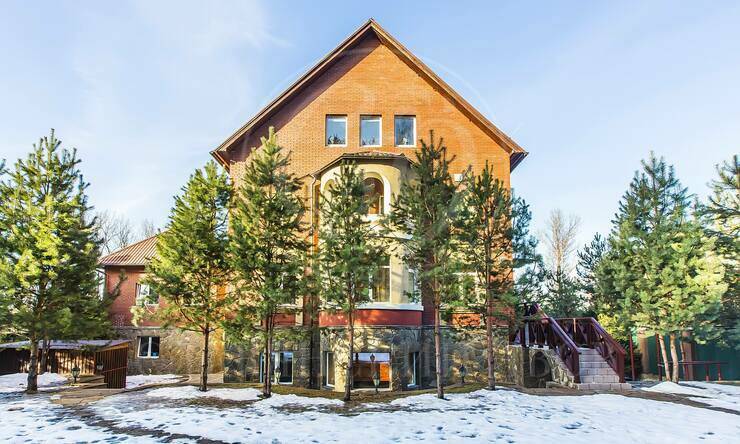 Лот-2940-314535 аренда дома Рублево-Успенское шоссе Жуковка Лес