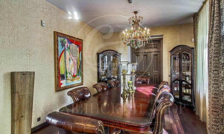 Лот-2940-314536 аренда дома Рублево-Успенское шоссе Жуковка Лес