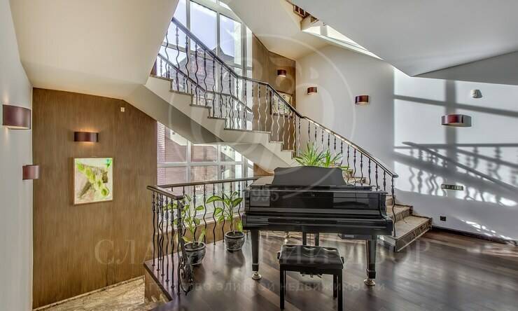 Лот-2940-314537 аренда дома Рублево-Успенское шоссе Жуковка Лес