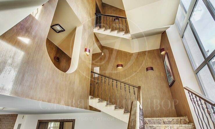 Лот-2940-314540 аренда дома Рублево-Успенское шоссе Жуковка Лес