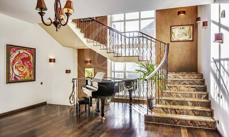 Лот-2940-314541 аренда дома Рублево-Успенское шоссе Жуковка Лес