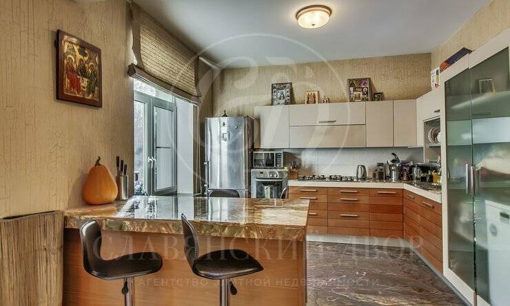 Лот-2940-314542 аренда дома Рублево-Успенское шоссе Жуковка Лес