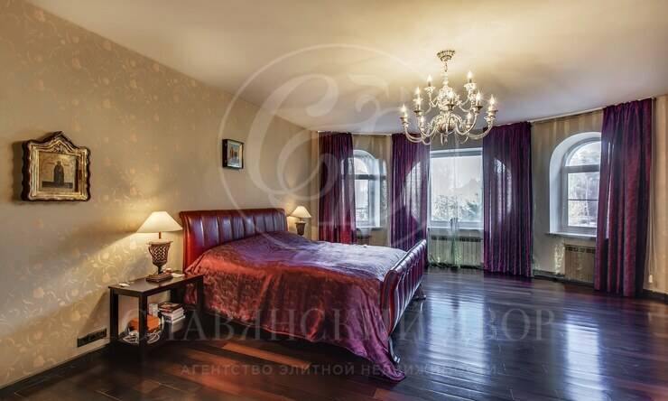 Лот-2940-314545 аренда дома Рублево-Успенское шоссе Жуковка Лес