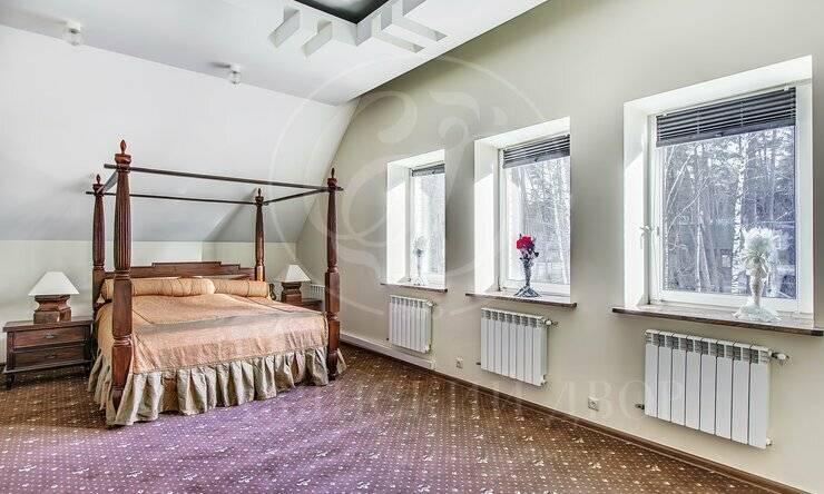 Лот-2940-314547 аренда дома Рублево-Успенское шоссе Жуковка Лес