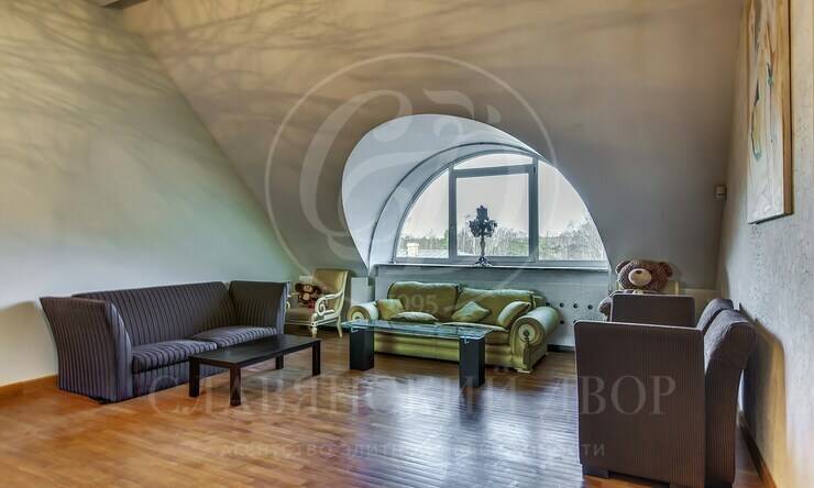 Лот-2940-314548 аренда дома Рублево-Успенское шоссе Жуковка Лес