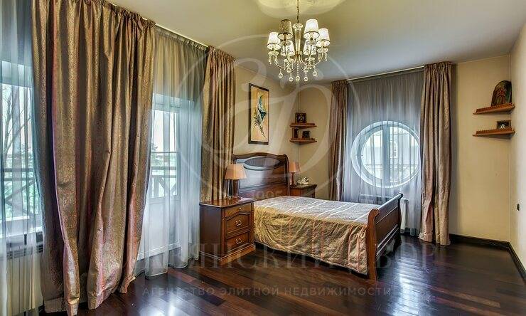 Лот-2940-314550 аренда дома Рублево-Успенское шоссе Жуковка Лес