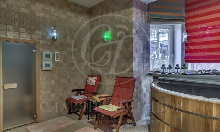 Лот-2940-314554 аренда дома Рублево-Успенское шоссе Жуковка Лес