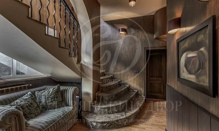 Лот-2940-314555 аренда дома Рублево-Успенское шоссе Жуковка Лес