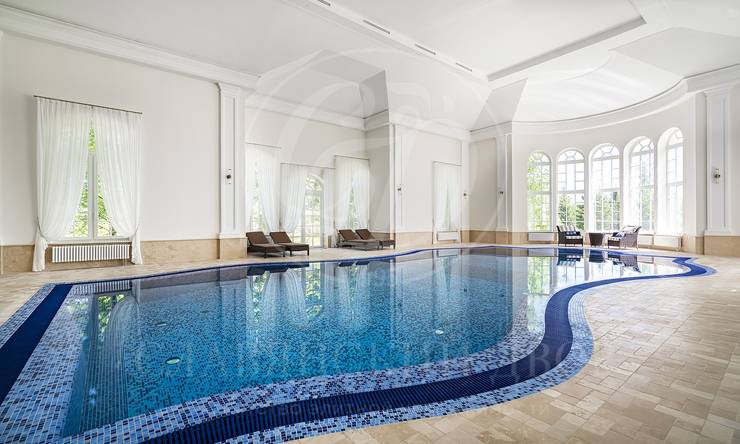 Лот-10443-314940 аренда дома Новорижское шоссе Агаларов Эстейт