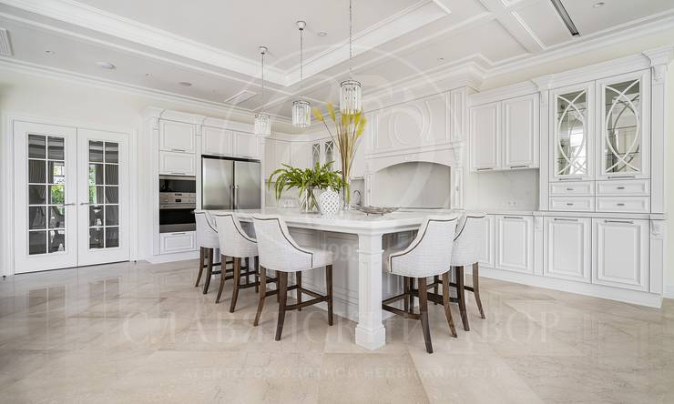 Лот-10443-314954 аренда дома Новорижское шоссе Агаларов Эстейт