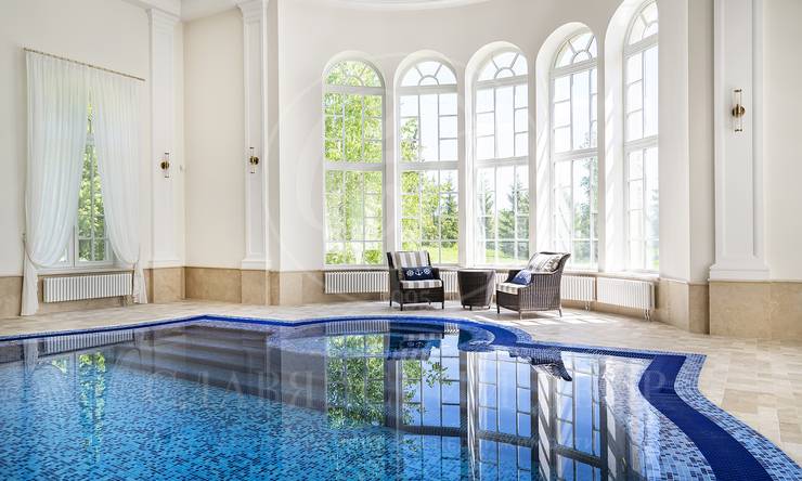 Лот-10443-314957 аренда дома Новорижское шоссе Агаларов Эстейт