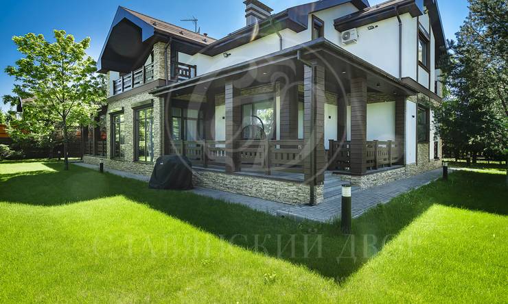 Лот-8869-315014 аренда дома 1-е Успенское шоссе Полесье