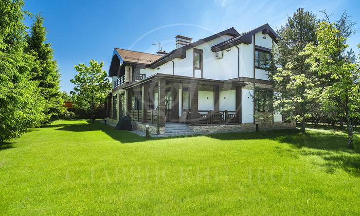 Лот-10428-315038 продажа дома 1-е Успенское шоссе Полесье