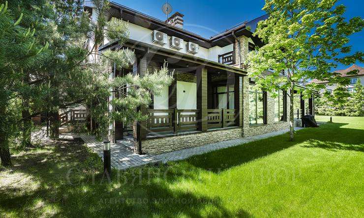 Лот-10428-315040 продажа дома 1-е Успенское шоссе Полесье