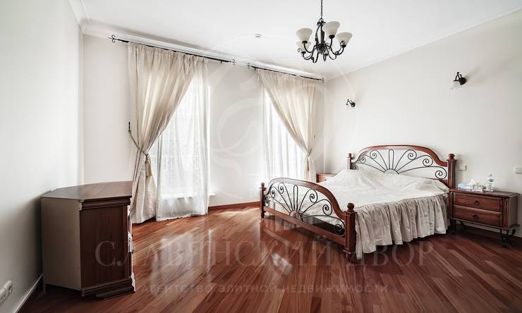 Лот-2920-315091 аренда дома 2-е Успенское шоссе Николино