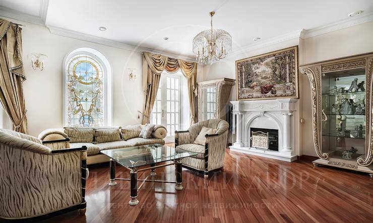 Лот-2920-315097 аренда дома 2-е Успенское шоссе Николино