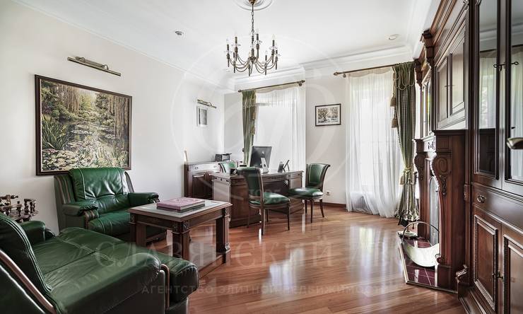 Лот-2920-315098 аренда дома 2-е Успенское шоссе Николино