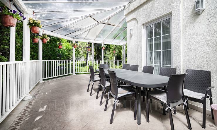 Лот-2920-315107 аренда дома 2-е Успенское шоссе Николино