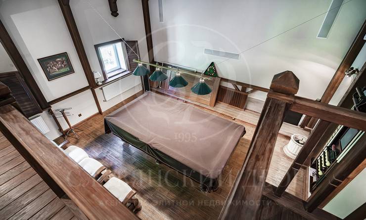 Лот-2920-315108 аренда дома 2-е Успенское шоссе Николино