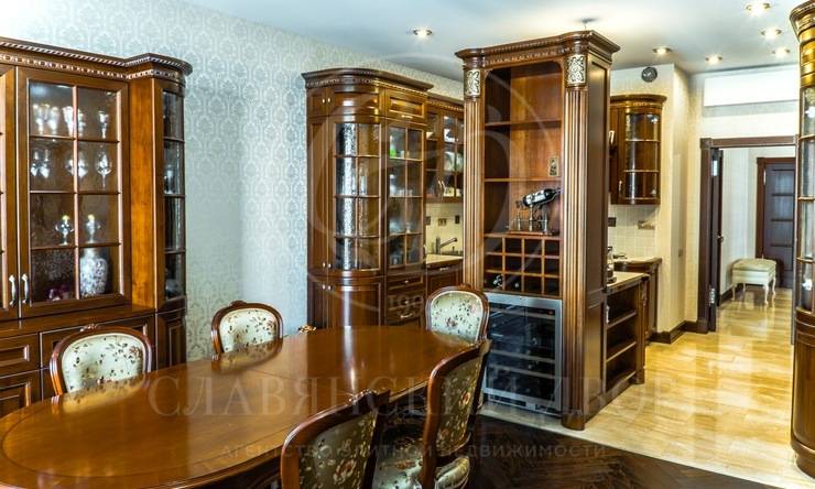 Лот-1505-31519 Аренда квартиры Замоскворечье, Якиманка