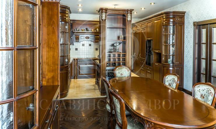 Лот-1505-31520 Аренда квартиры Замоскворечье, Якиманка