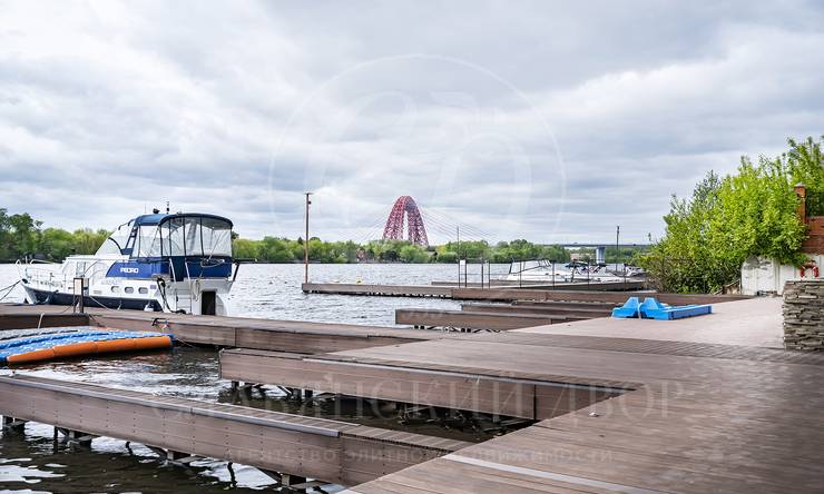 Лот-959-315203 посёлок Яхт-клуб "Вираж" Москва Серебряный бор