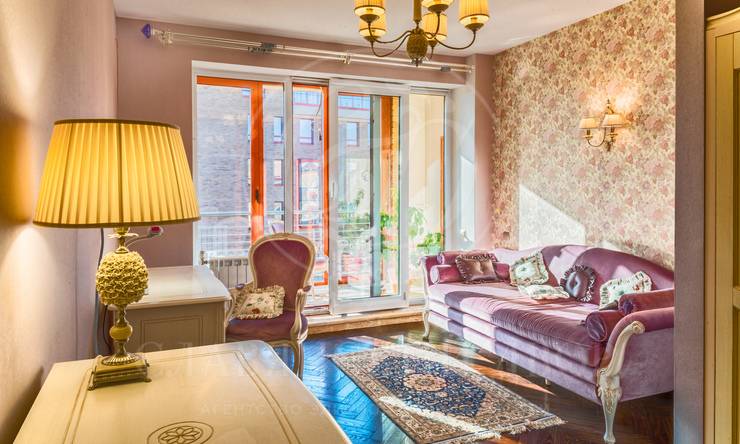 Лот-1505-31522 Аренда квартиры Замоскворечье, Якиманка