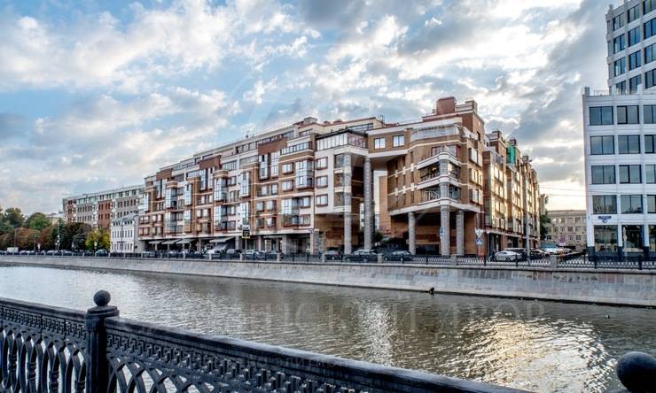 Лот-1505-31524 Аренда квартиры Замоскворечье, Якиманка