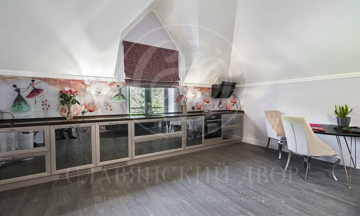 Лот-10449-315276 продажа дома Ленинградское шоссе Новогорск-7