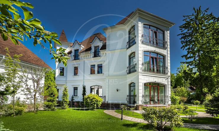 Лот-10449-315288 продажа дома Ленинградское шоссе Новогорск-7