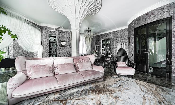 Лот-10449-315307 продажа дома Ленинградское шоссе Новогорск-7