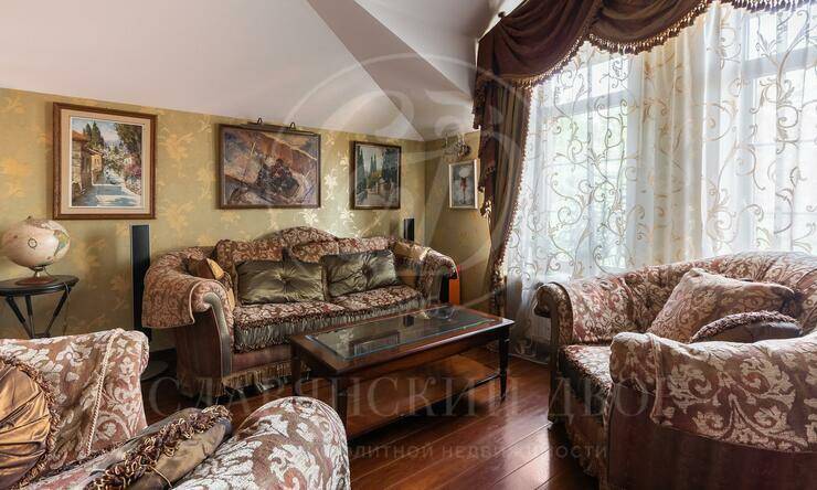 Лот-10451-315417 продажа дома Москва Куркино