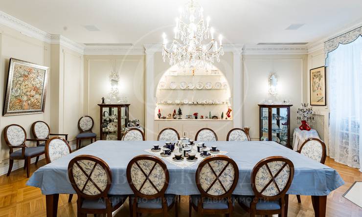 Лот-2485-315558 продажа дома Рублево-Успенское шоссе Ландшафт