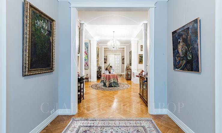 Лот-2485-315562 продажа дома Рублево-Успенское шоссе Ландшафт