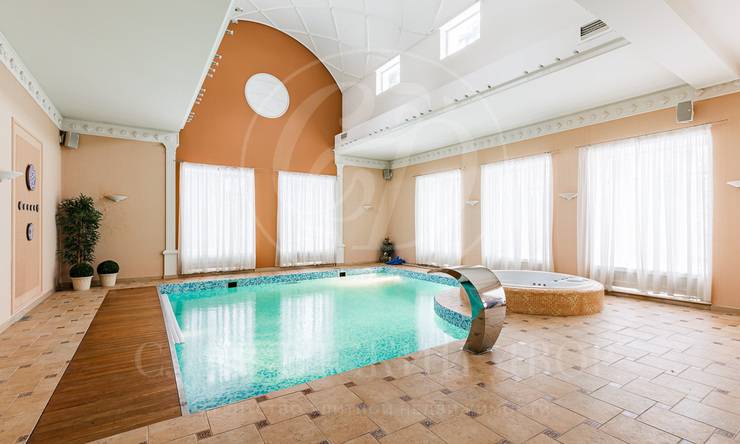 Лот-2485-315567 продажа дома Рублево-Успенское шоссе Ландшафт