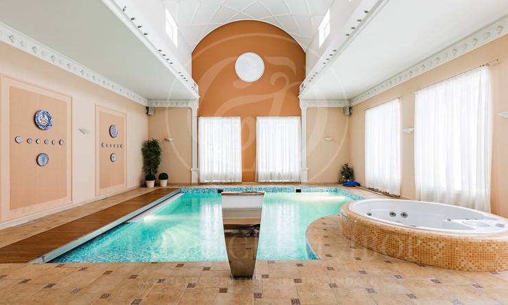 Лот-2485-315568 продажа дома Рублево-Успенское шоссе Ландшафт