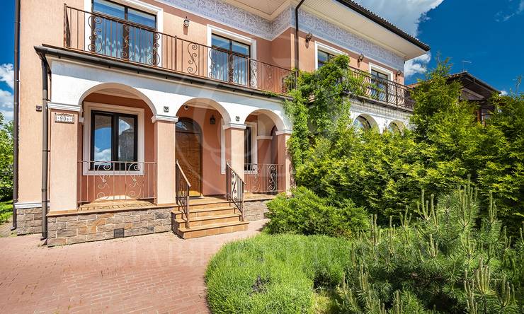 Лот-10413-315648 продажа дома Рублево-Успенское шоссе Европа