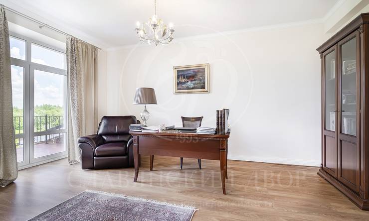 Лот-10413-315650 продажа дома Рублево-Успенское шоссе Европа