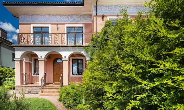 Лот-10413-315652 продажа дома Рублево-Успенское шоссе Европа