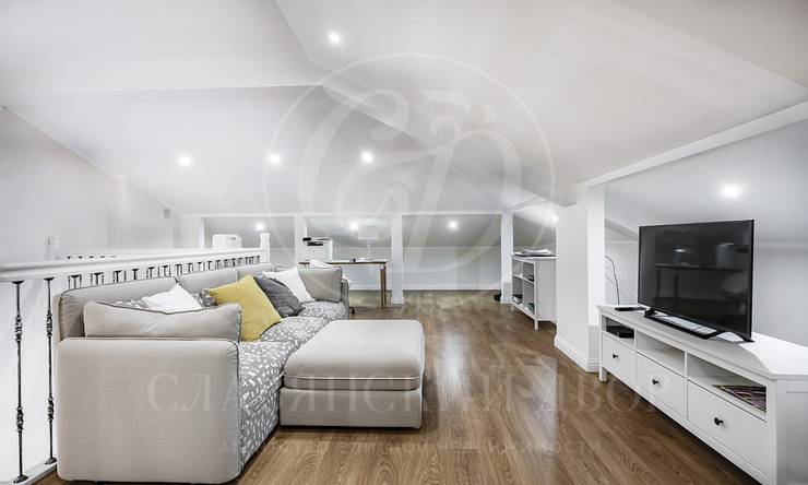 Лот-10413-315655 продажа дома Рублево-Успенское шоссе Европа