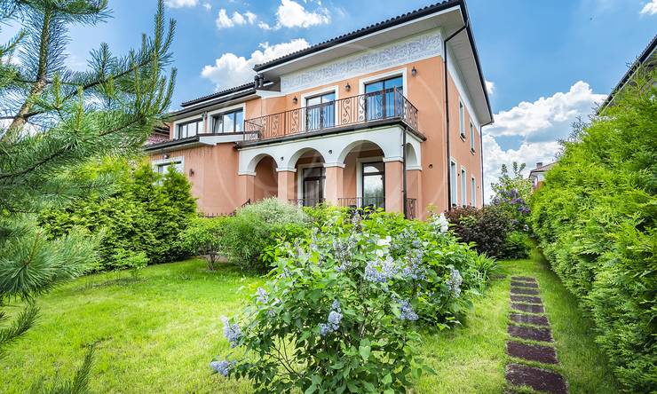 Лот-10413-315658 продажа дома Рублево-Успенское шоссе Европа