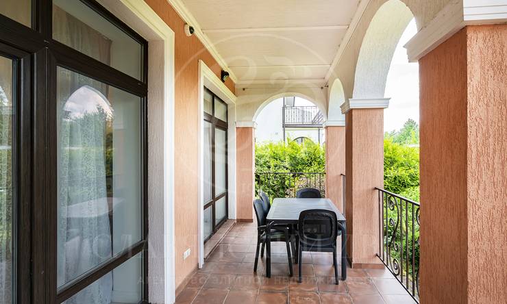 Лот-10413-315662 продажа дома Рублево-Успенское шоссе Европа