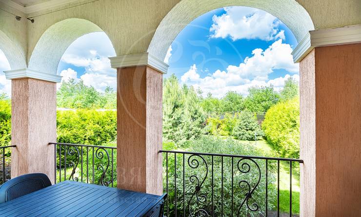 Лот-10413-315663 продажа дома Рублево-Успенское шоссе Европа