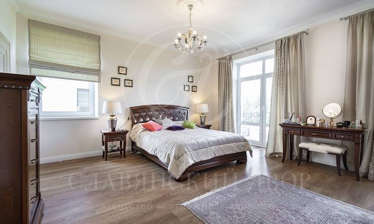 Лот-10413-315666 продажа дома Рублево-Успенское шоссе Европа